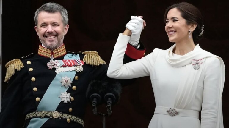 El Rey Federico X marca el camino a seguir de su reinado y dice adiós a Genoveva Casanova