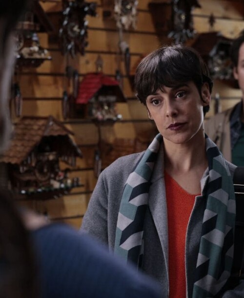 «El cuco», thriller sobrenatural con Belén Cuesta – Estreno en Filmin