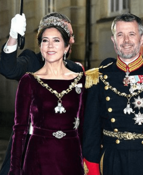 De la crisis al trono: Federico y Mary de Dinamarca muy sonrientes a dos semanas de ser Reyes