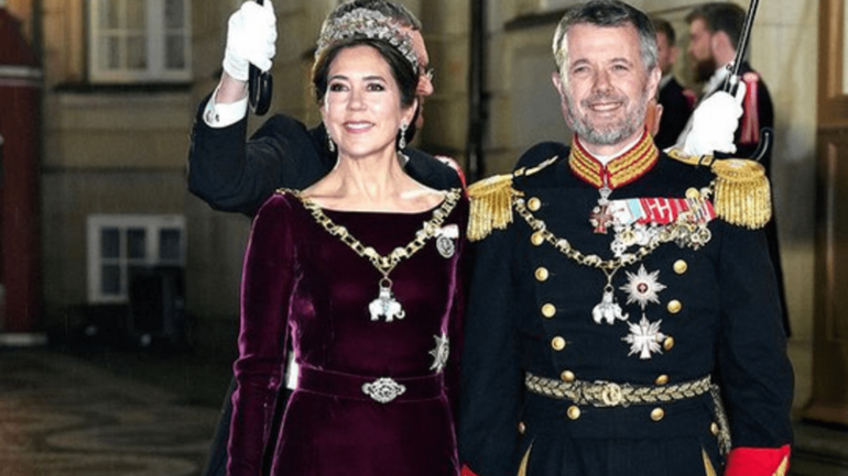 De la crisis al trono: Federico y Mary de Dinamarca muy sonrientes a dos semanas de ser Reyes