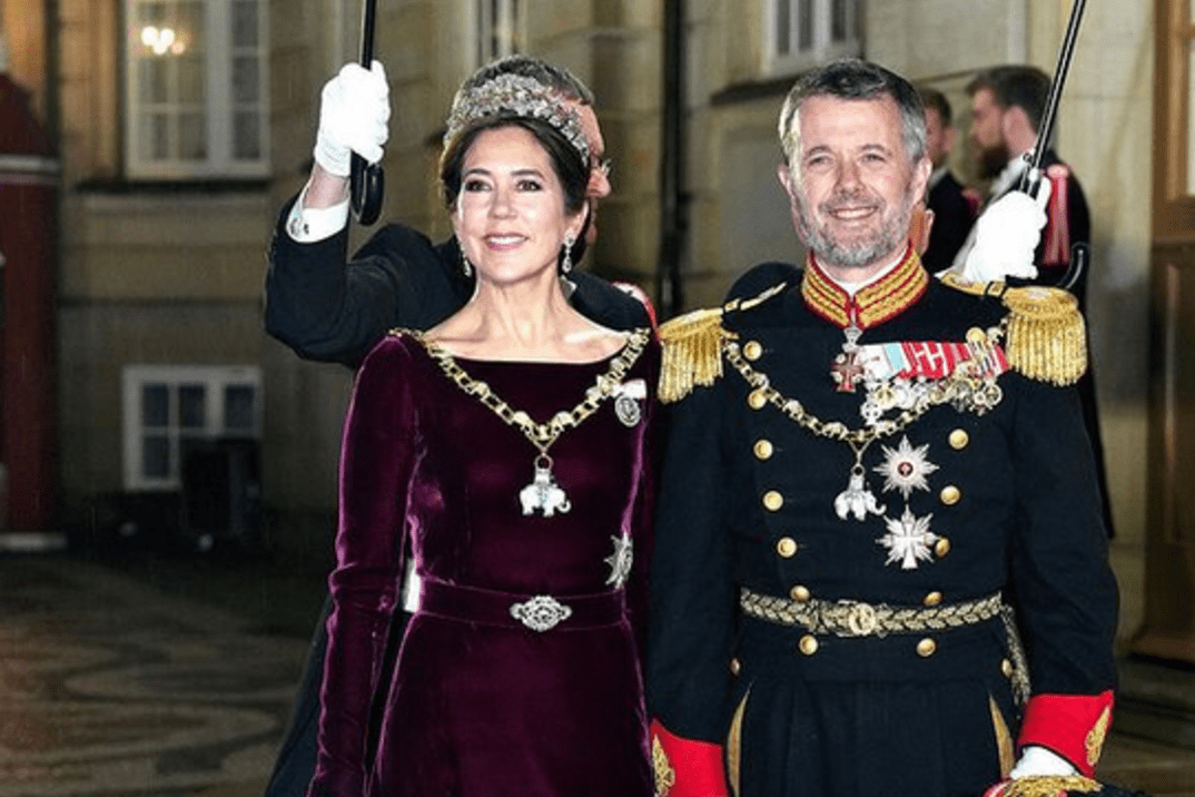 De la crisis al trono: Federico y Mary de Dinamarca muy sonrientes a dos semanas de ser Reyes