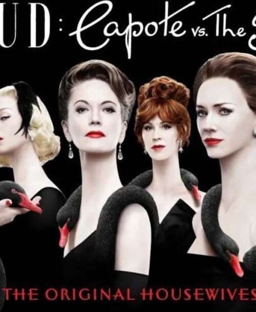 “Feud: Capote vs. The Swans” de Ryan Murphy – Estreno en HBO Max