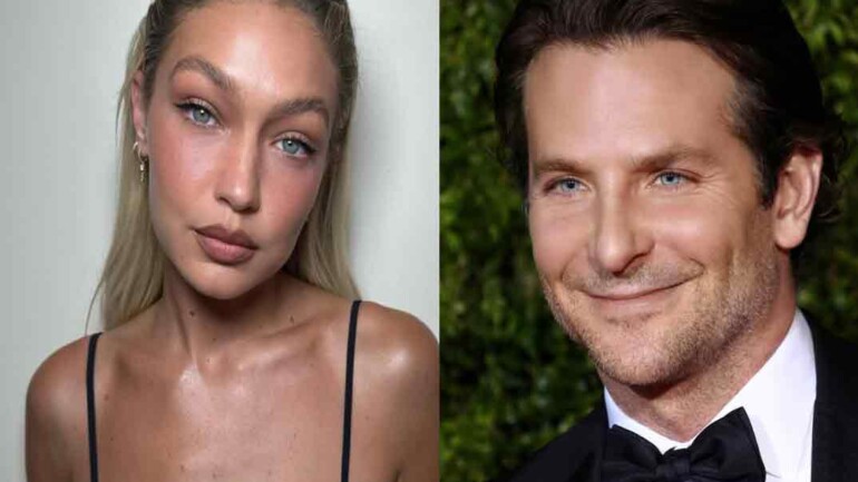 Gigi Hadid y Bradley Cooper confirman su relación cogidos de la mano en Londres