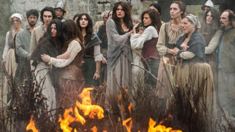 «Hijas del fuego» con Ángela Molina – Estreno en COSMO