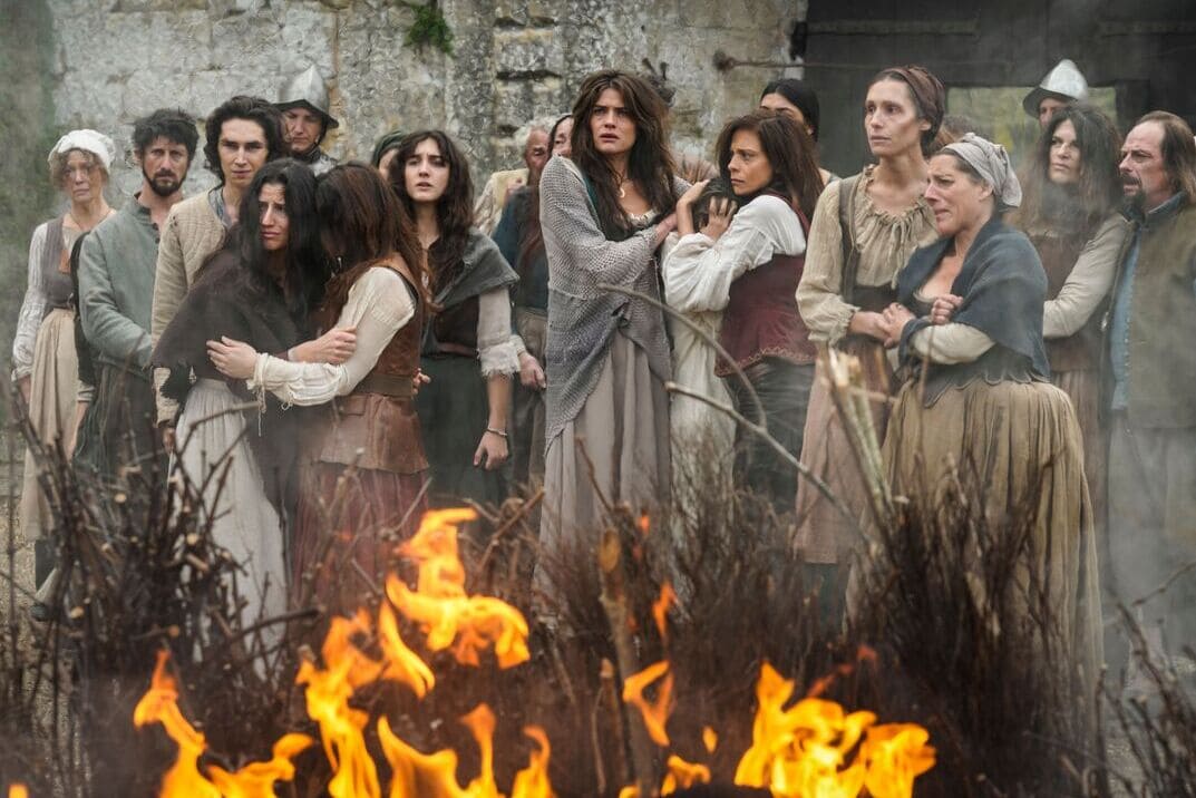 «Hijas del fuego» con Ángela Molina – Estreno en COSMO