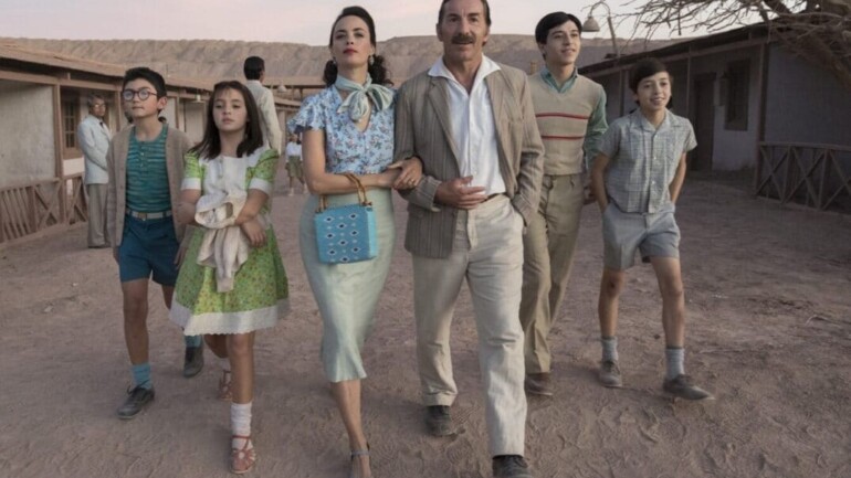 «La contadora de películas», basada en la novela de Hernán Rivera Letelier – Estreno en HBO Max