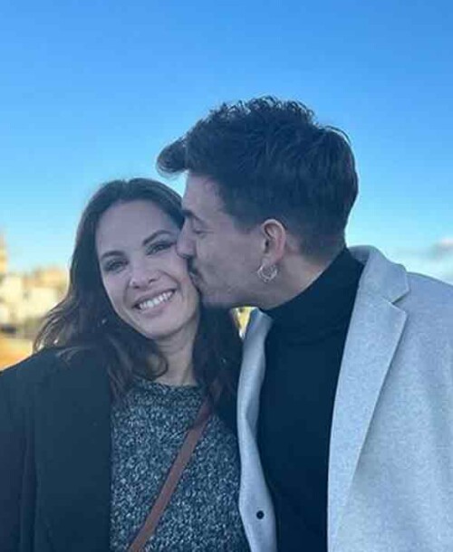 Luitingo y Jessica Bueno se van a vivir juntos