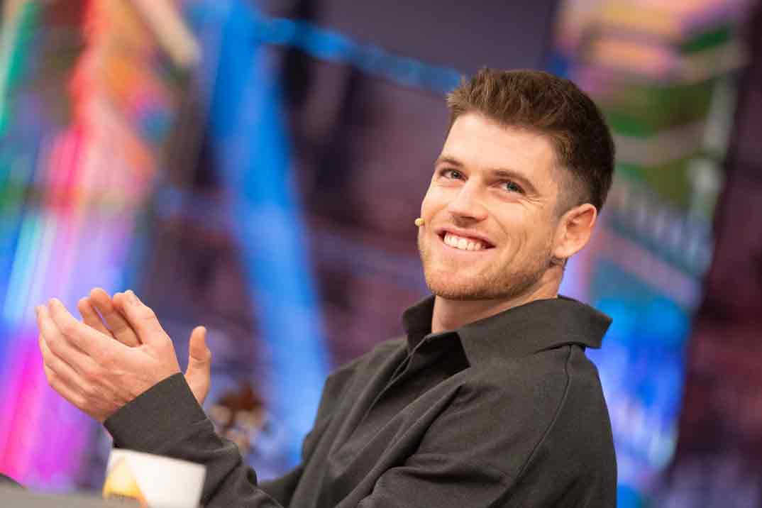 Miguel Bernardeau se sincera en «El Hormiguero»: Estuvo a punto de perder la vida
