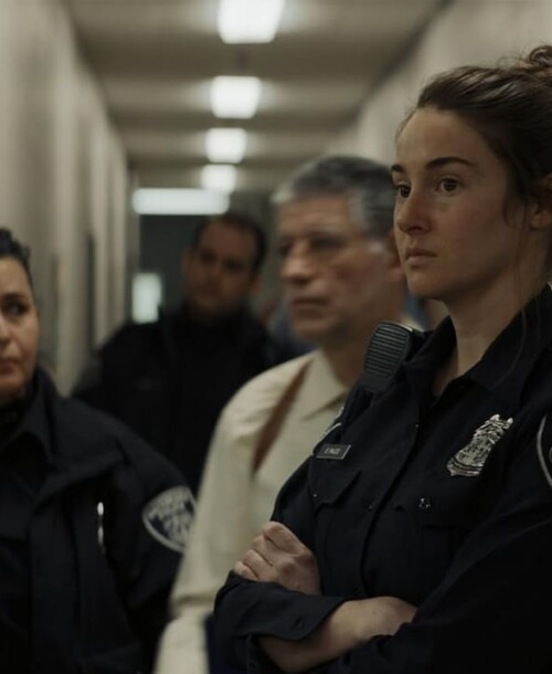 “Misántropo” con Shailene Woodley – Estreno en cines