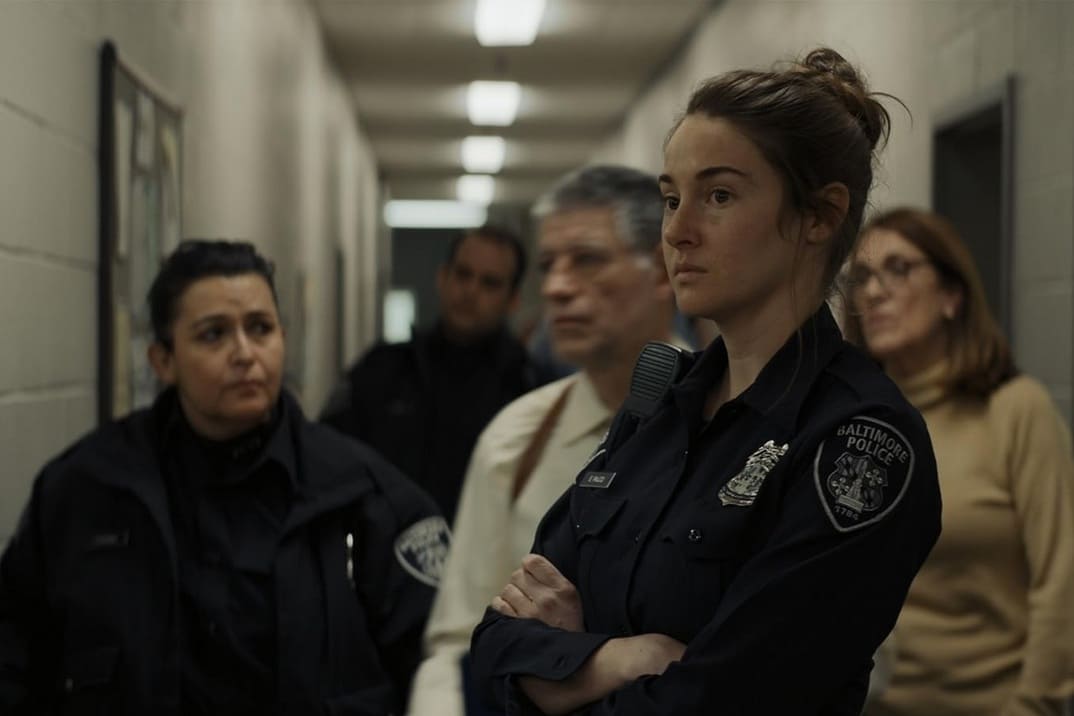 «Misántropo» con Shailene Woodley – Estreno en cines