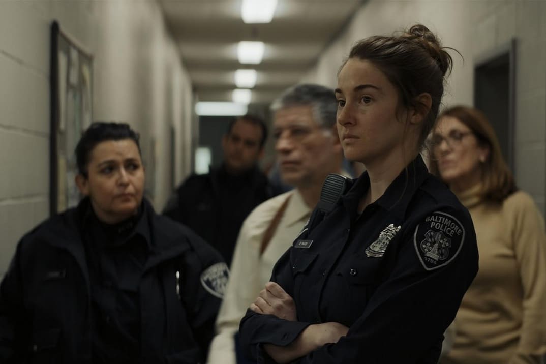 “Misántropo” con Shailene Woodley – Estreno en cines