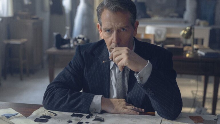 «New Look» con Ben Mendelsohn – Primeras imágenes y fecha de estreno