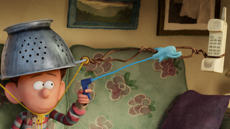 «Orión y la oscuridad» – Estreno en Netflix