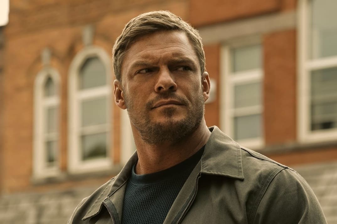 «Reacher» Temporada 3 – Estreno en Prime Video