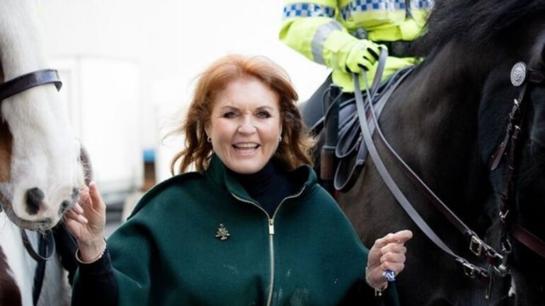 Sarah Ferguson vuelve a ser diagnosticada de cáncer