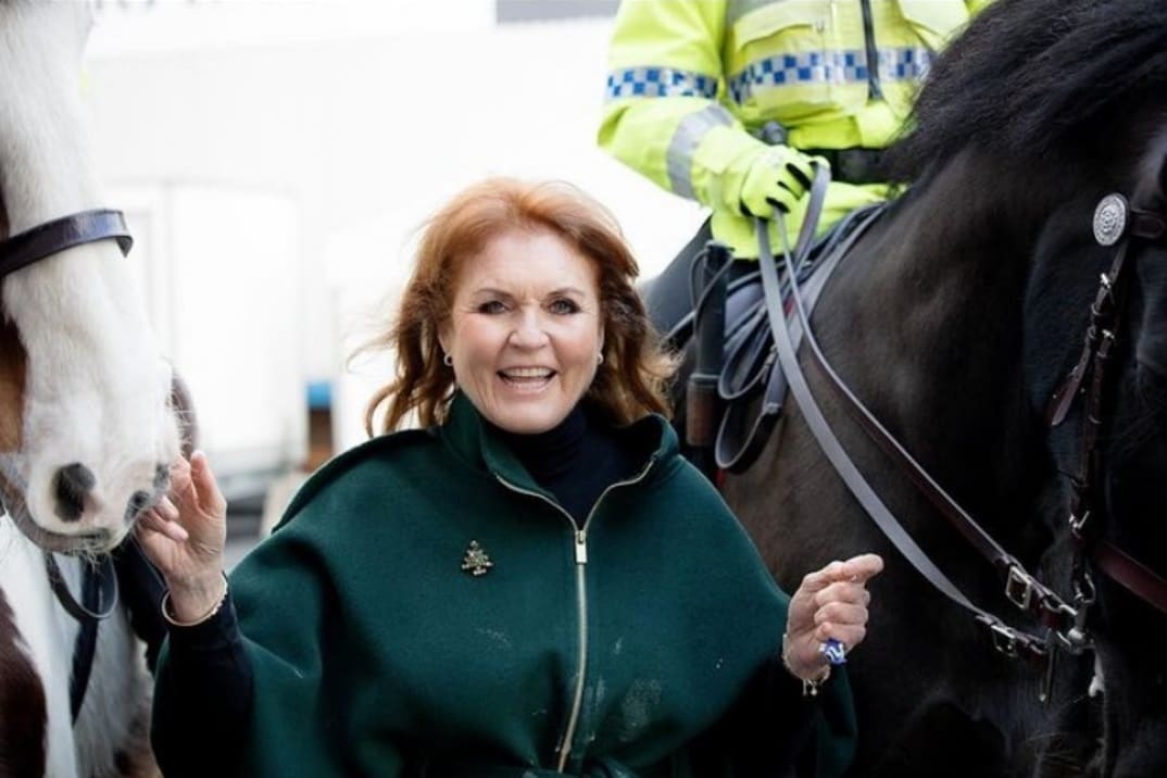 Sarah Ferguson vuelve a ser diagnosticada de cáncer