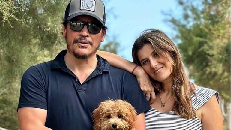 El actor Sergio Peris-Mencheta anuncia que tiene cáncer
