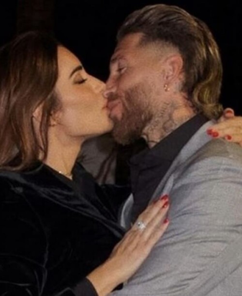 Pilar Rubio celebra su 46 cumpleaños junto a Sergio Ramos y sus hijos