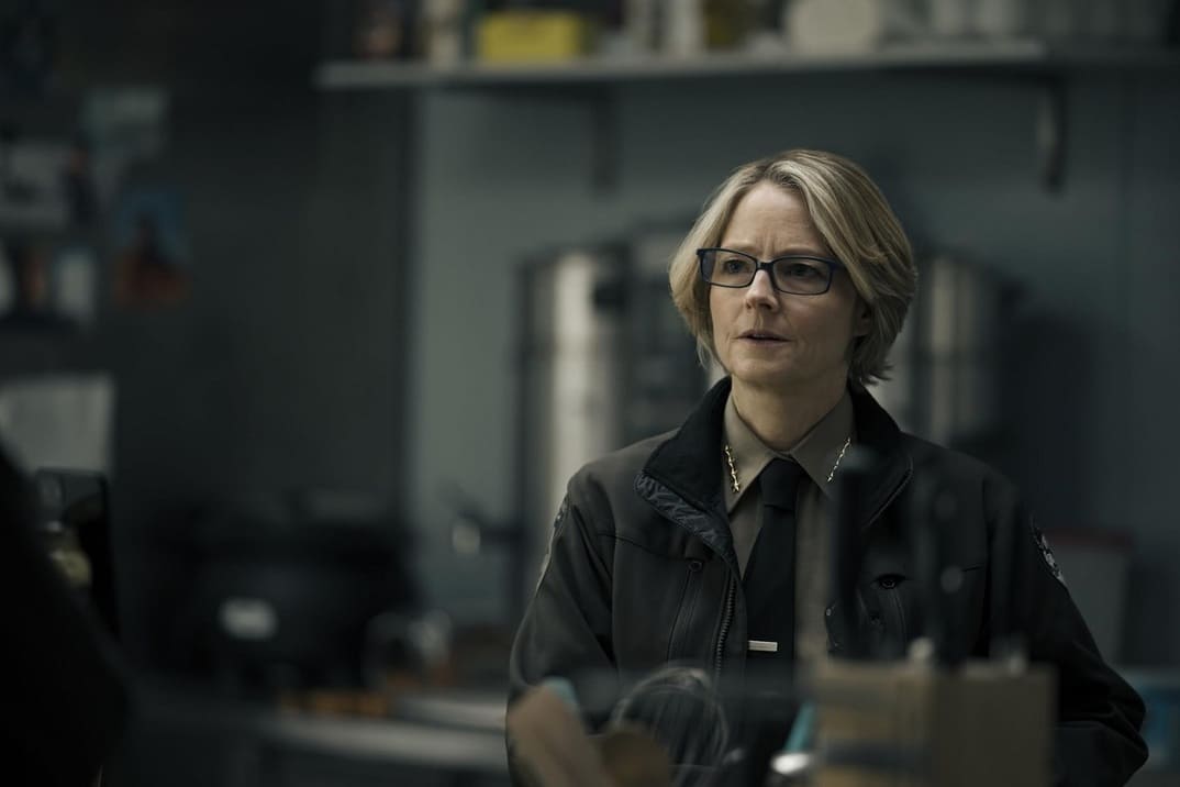 Imagen promocional de Jodie Foster en "True Detective" 4x02