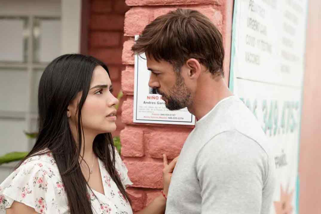 ‘Vuelve a mí’ con William Levy – Estreno en Divinity