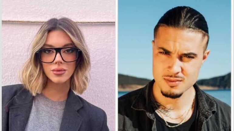 Alejandra Rubio y Carlo Costanzia se comen a besos ¿nueva pareja sorpresa?