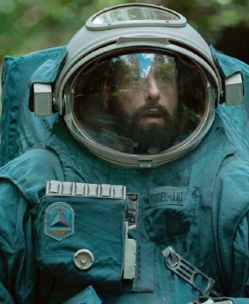 “El astronauta” con Adam Sandler, Carey Mulligan y Paul Dano – Estreno en Netflix