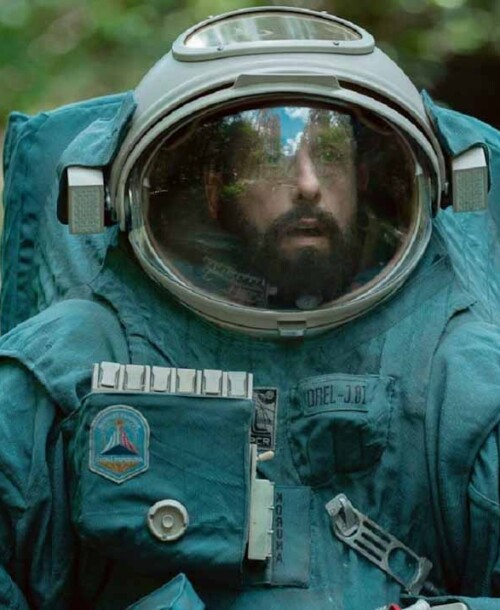 «El astronauta» con Adam Sandler, Carey Mulligan y Paul Dano – Estreno en Netflix