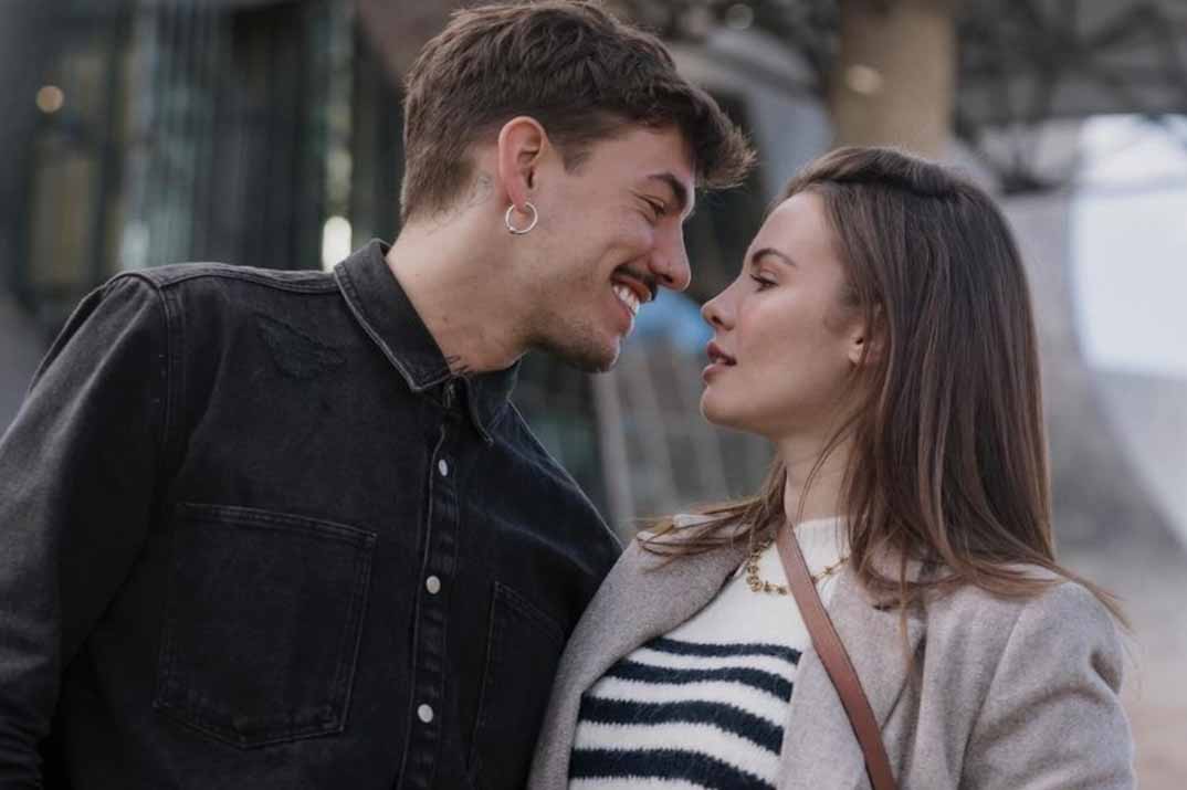 Jessica Bueno y Luitingo podrían haberse comprometido