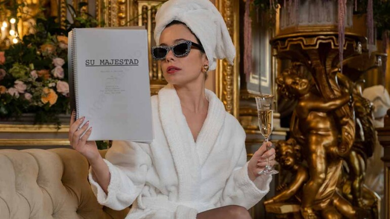 «Su Majestad» con Anna Castillo y Ernesto Alterio – Estreno en Prime Video