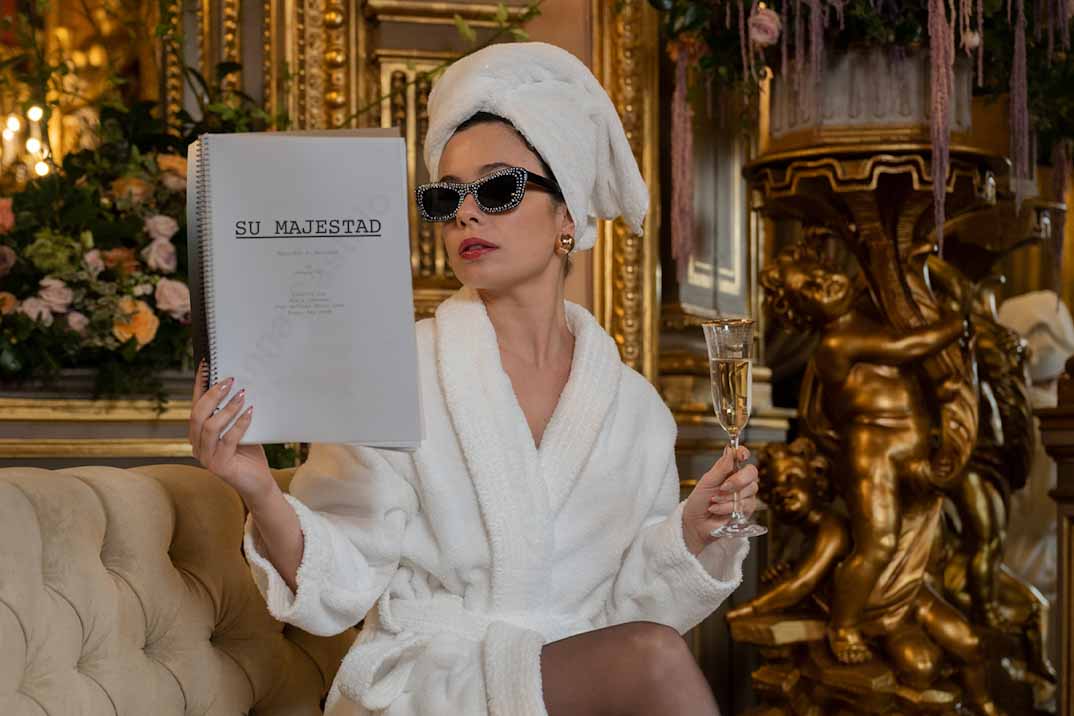 «Su Majestad» con Anna Castillo y Ernesto Alterio – Estreno en Prime Video