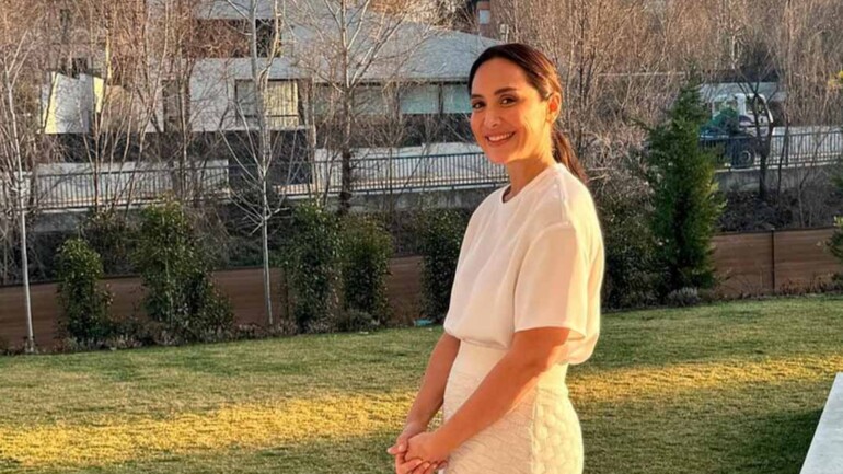 Tamara Falcó habla sobre su futura maternidad