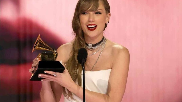 Premios GRAMMY 2024: los mejores looks de la alfombra roja