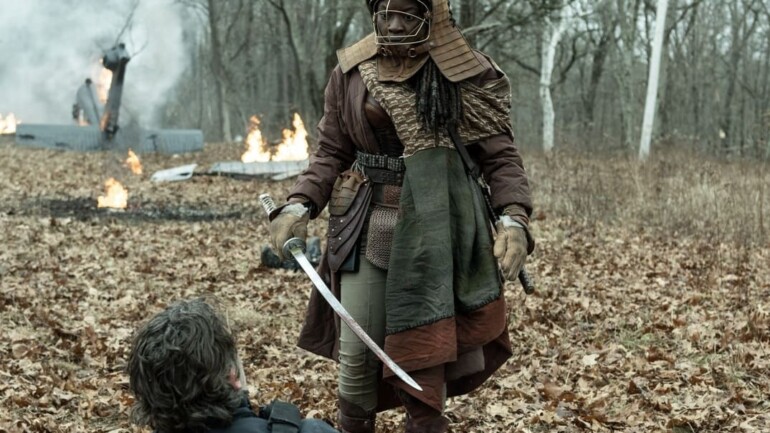 «The Walking Dead: The Ones Who Live» Capítulo 2: Gone