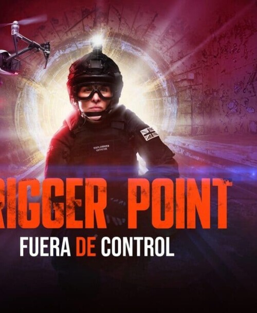 “Trigger Point: fuera de control” Temporada 2 – Estreno en Movistar Plus+