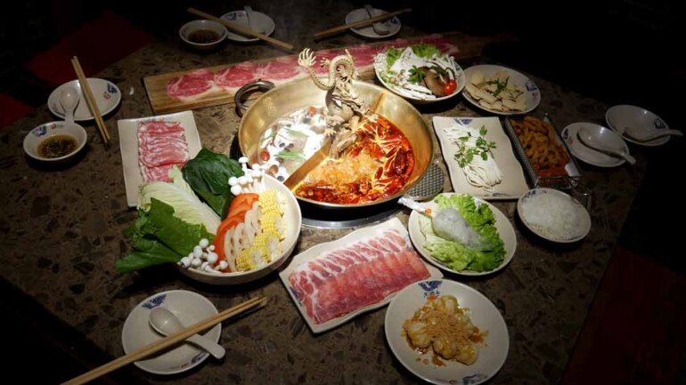 17 restaurantes de Madrid celebran con “China Taste” el Año Nuevo Chino: El Año del Dragón