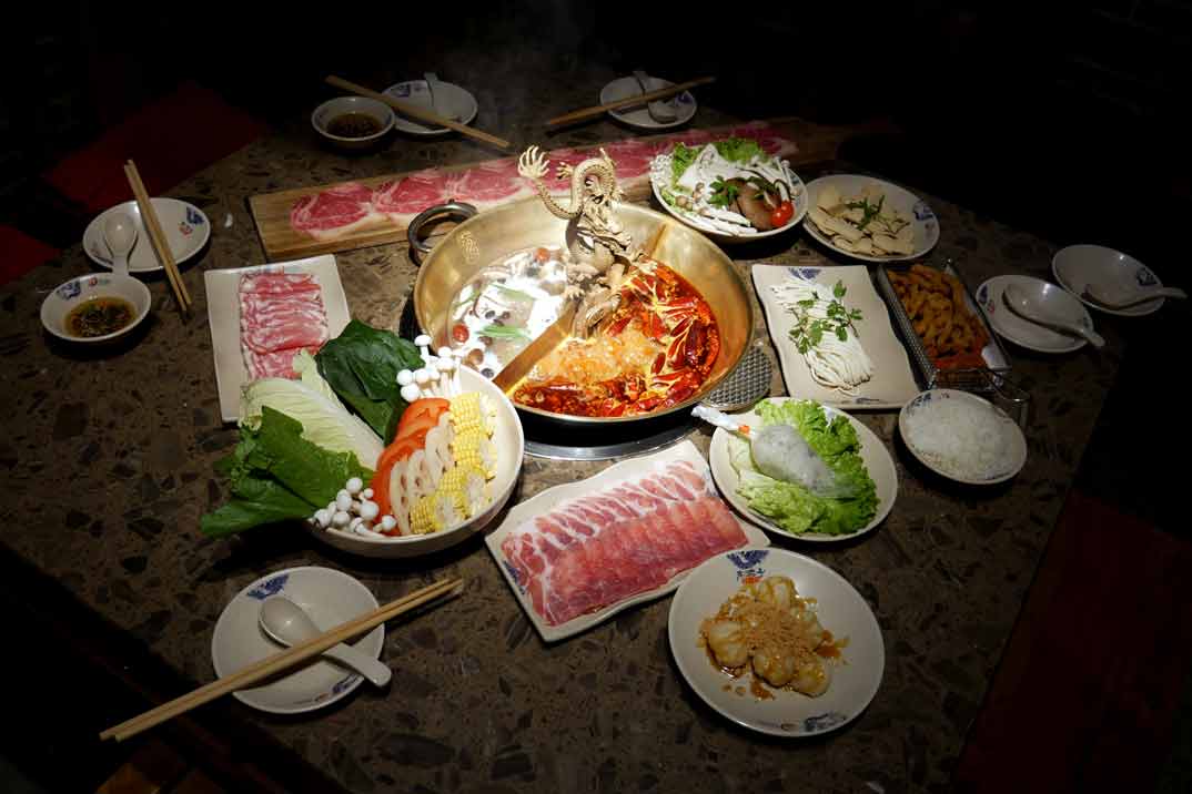 17 restaurantes de Madrid celebran con “China Taste” el Año Nuevo Chino: El Año del Dragón