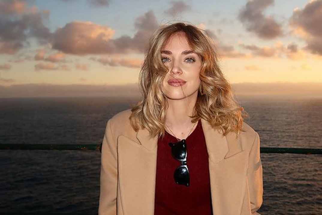 Chiara Ferragni se sincera sobre los duros momentos tras la separación de Fedez