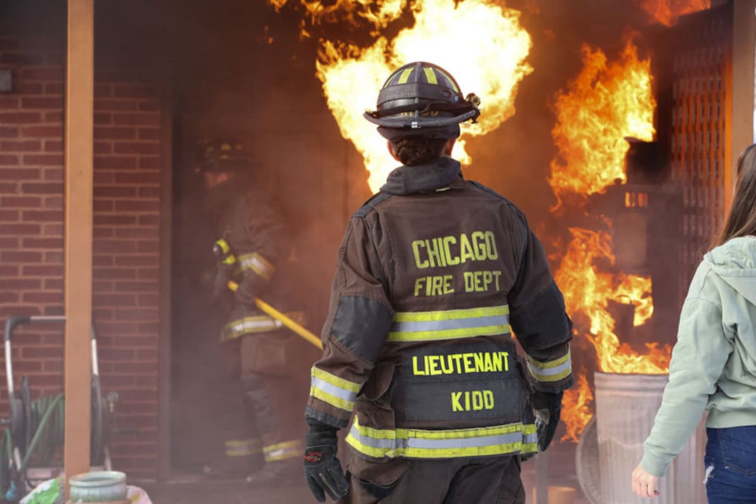 «Chicago Fire» Temporada 12 Capítulo 4: The Little Things