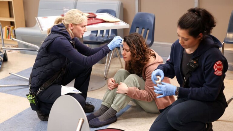 «Chicago Fire» Temporada 12 Capítulo 5: On the Hook