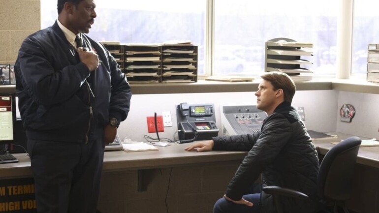 «Chicago Fire» 12×06: Port in the Storm