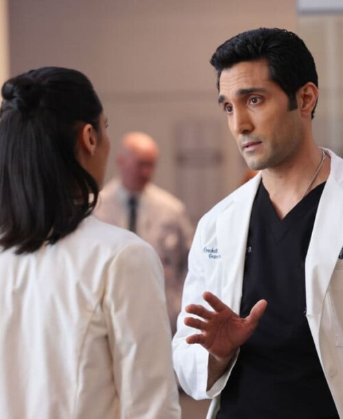 «Chicago Med» Temporada 9 Capítulo 5: I Make a Promise, I Will Never Leave You