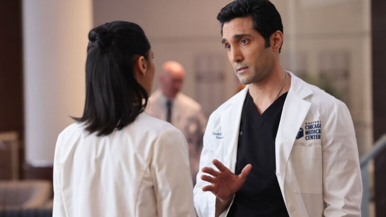 «Chicago Med» Temporada 9 Capítulo 5: I Make a Promise, I Will Never Leave You