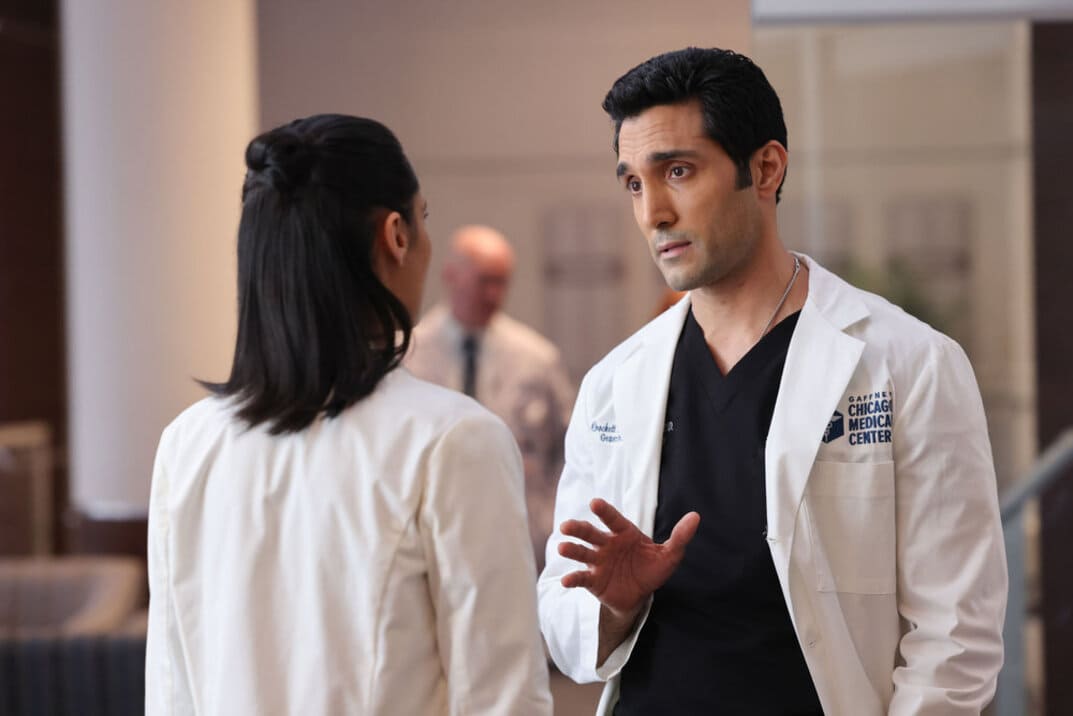 «Chicago Med» Temporada 9 Capítulo 5: I Make a Promise, I Will Never Leave You