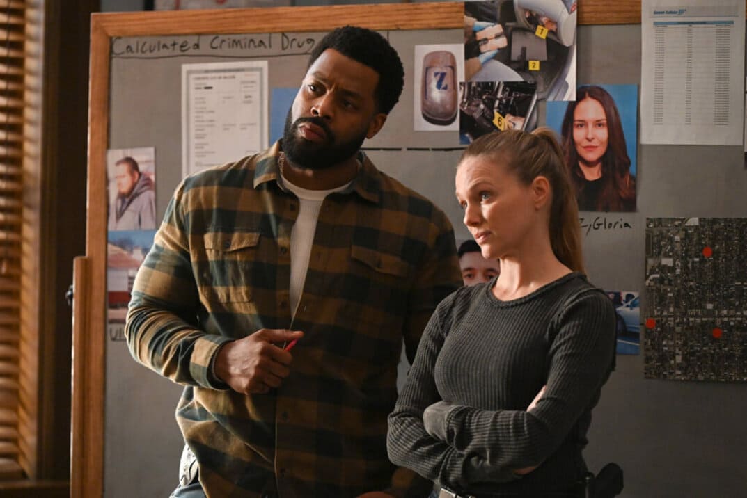 «Chicago PD» Temporada 11 Capítulo 4: Escape