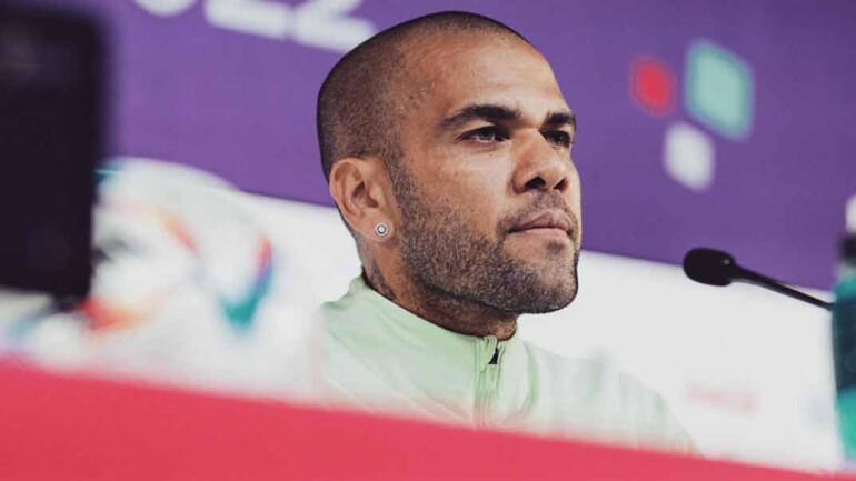 Dani Alves en números rojos: deudas, embargos y sin ningún ingreso