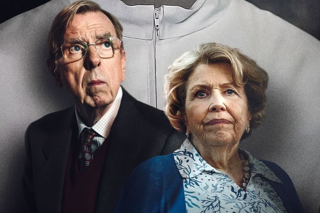 «El Quinto Mandamiento», true crime con Timothy Spall – Estreno en Filmin