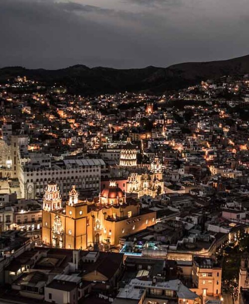 Ruta por el estado de Guanajuato en 7 días