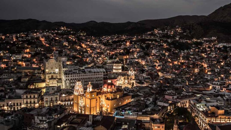 Ruta por el estado de Guanajuato en 7 días