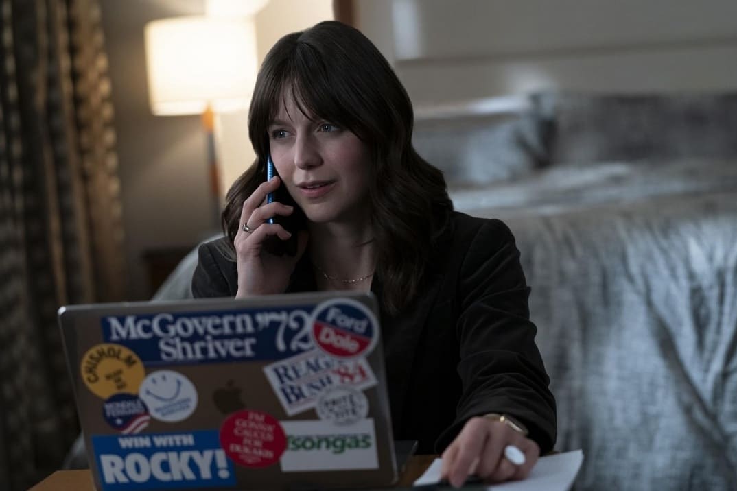«Las chicas del autobús» con Melissa Benoist – Estreno en HBO Max