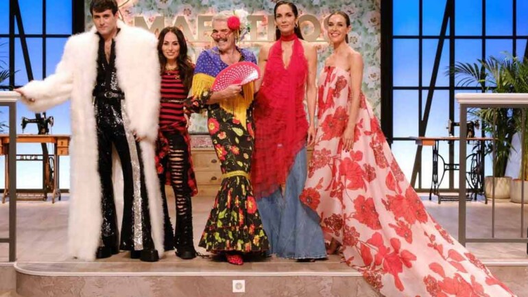 ‘Maestros de la Costura 6’ estreno en La 1